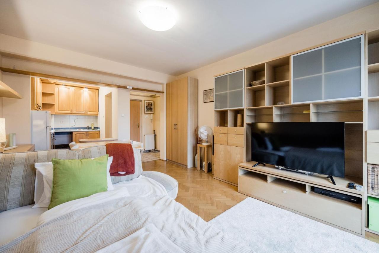 Citadel Manor Apartment Будапеща Екстериор снимка