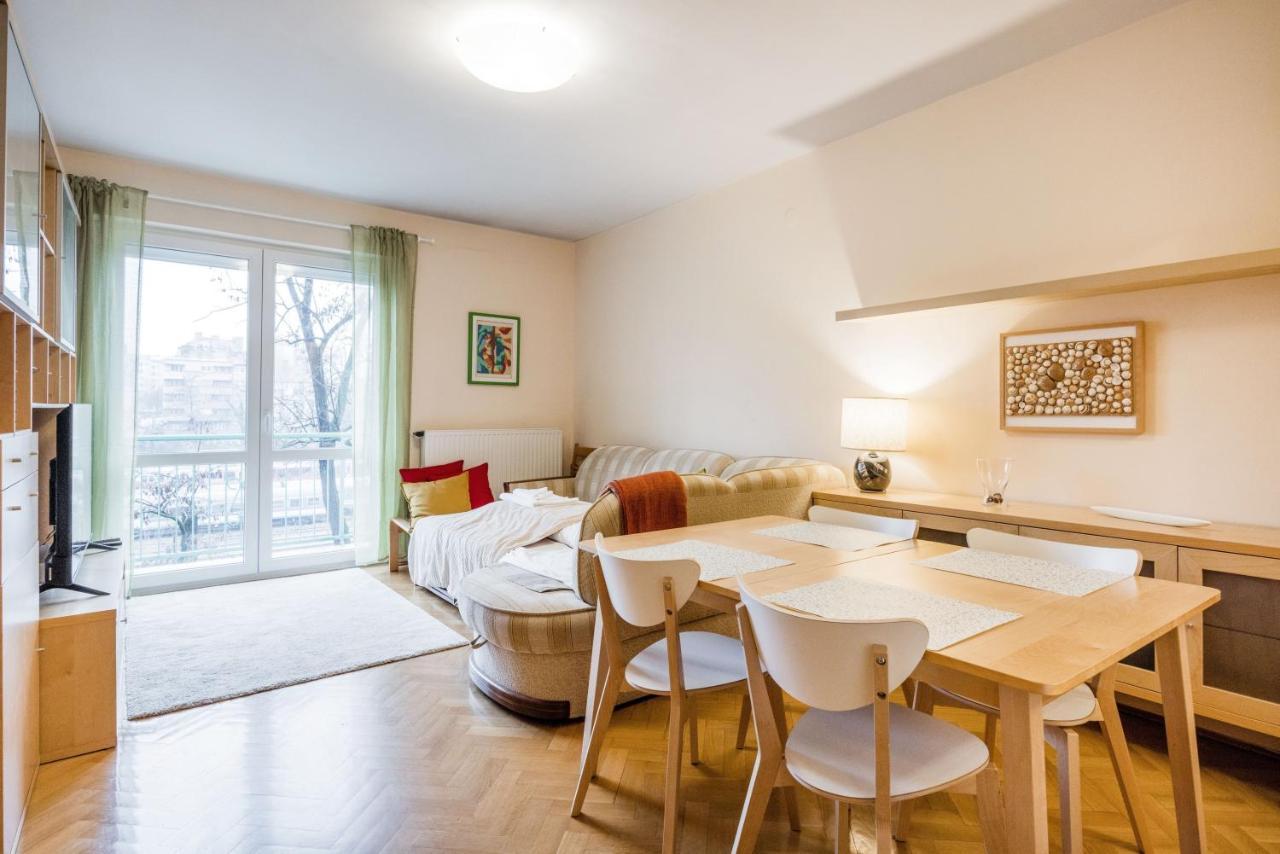 Citadel Manor Apartment Будапеща Екстериор снимка