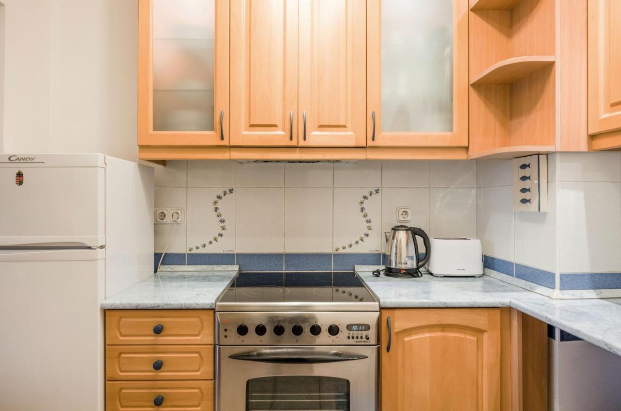Citadel Manor Apartment Будапеща Екстериор снимка