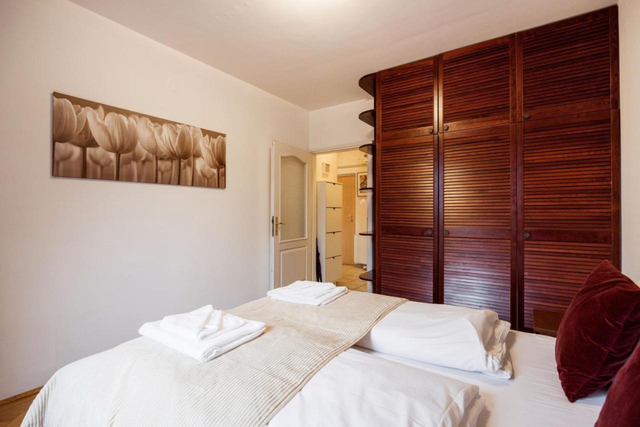 Citadel Manor Apartment Будапеща Екстериор снимка