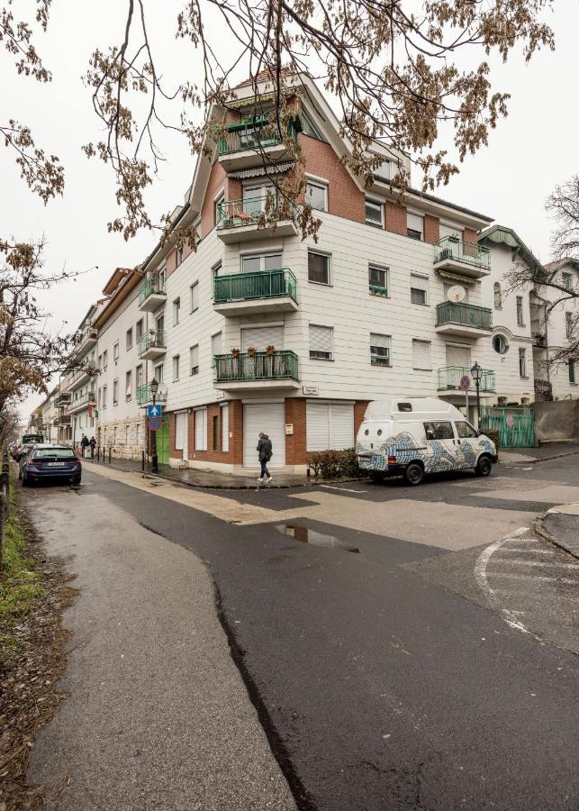 Citadel Manor Apartment Будапеща Екстериор снимка